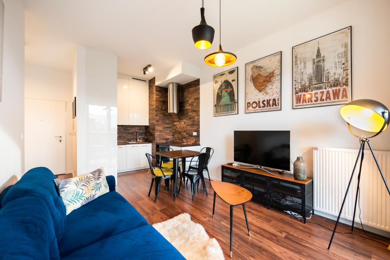 Navy Blue Appartement