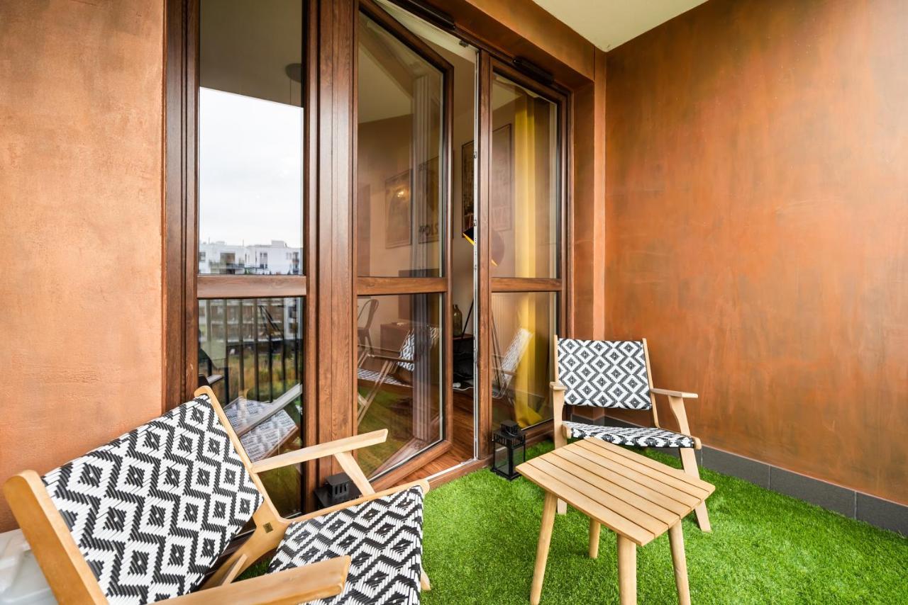 Navy Blue Appartement Warschau