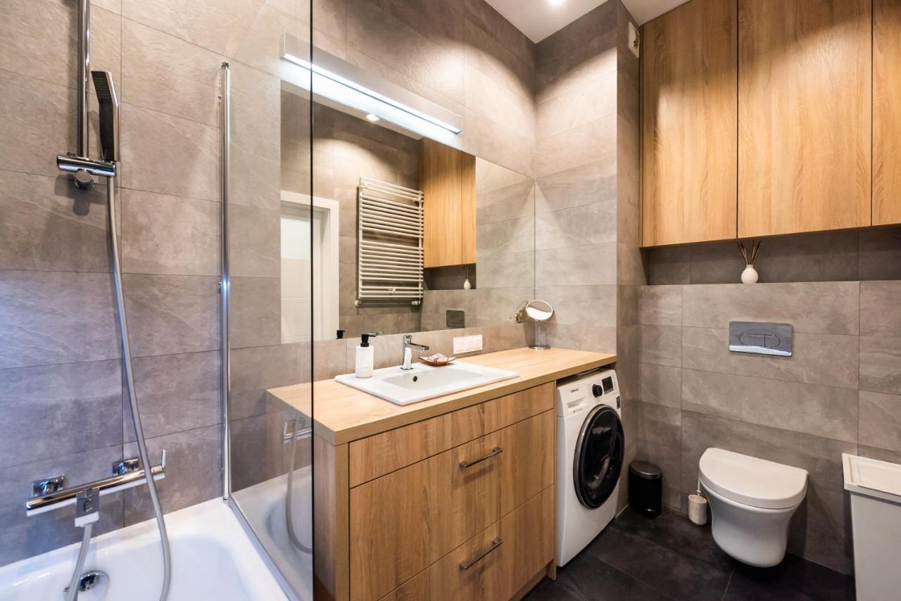 Appartement Navy Blue Warschau