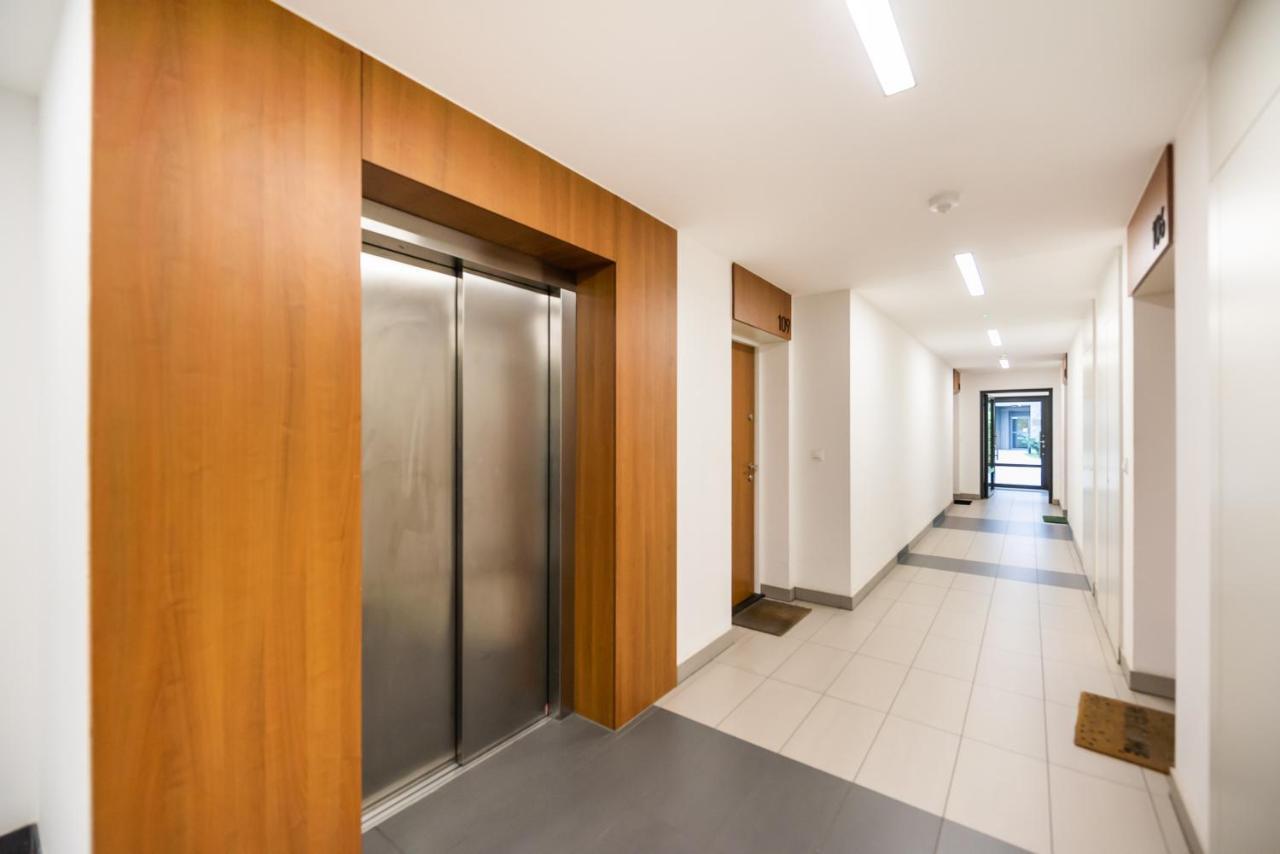 Appartement Navy Blue Warschau