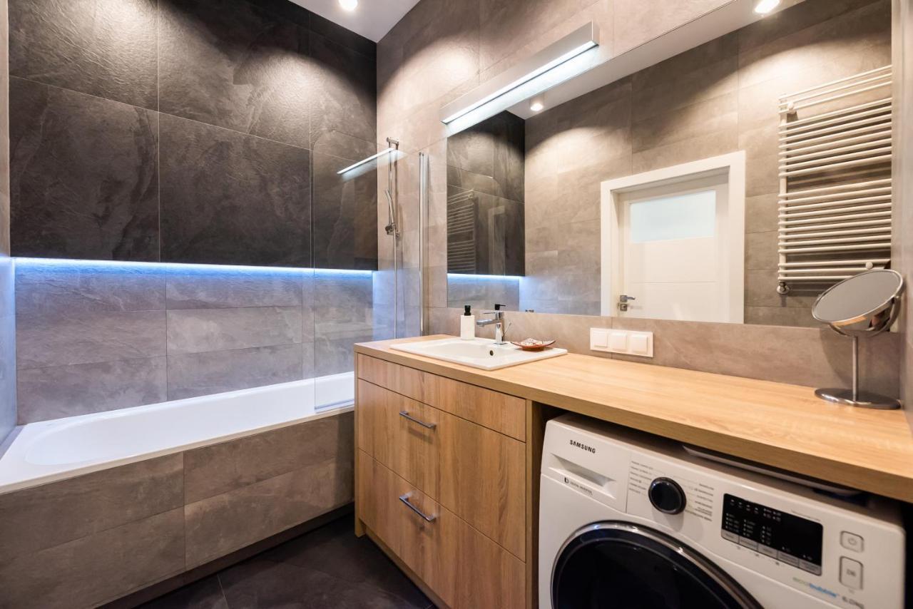 Navy Blue Appartement Warschau