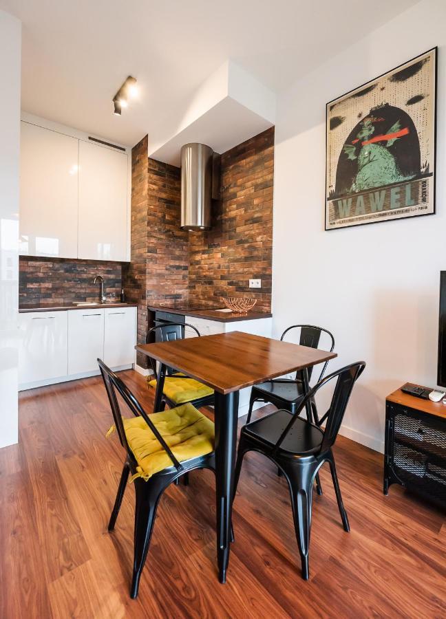 Appartement Navy Blue Warschau
