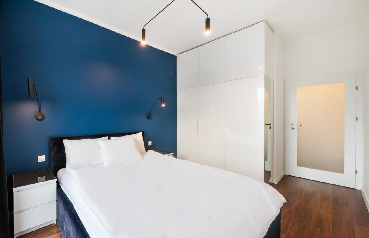 Appartement Navy Blue Warschau